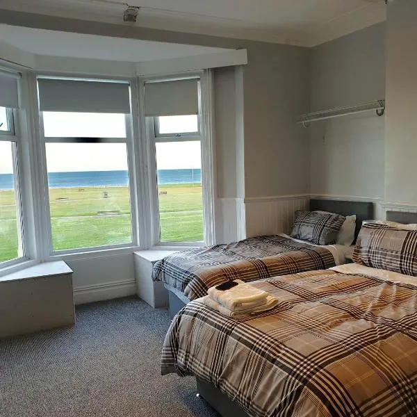 Cara Guesthouse, hotel em Whitley Bay