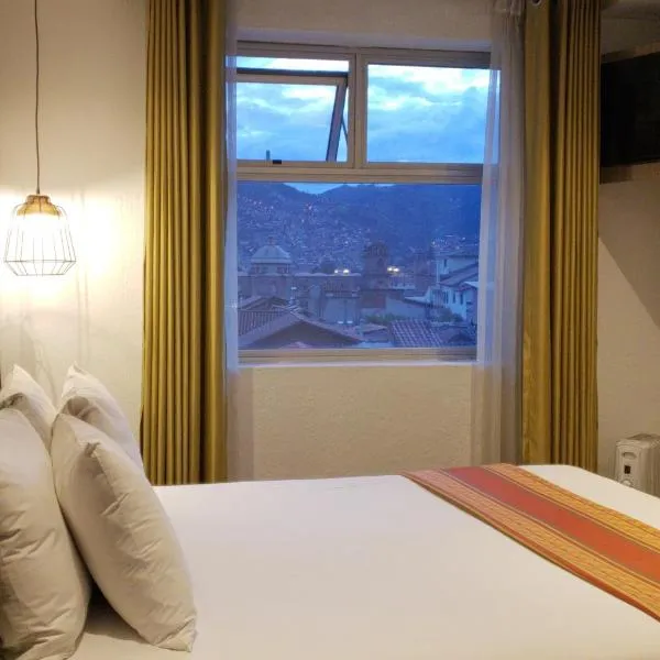 Hotel Sueños del Inka, hotel Cuzcóban