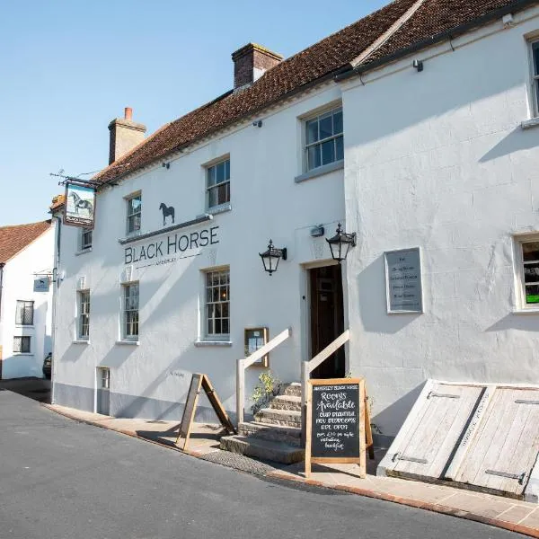 Black Horse, hotel in Fittleworth