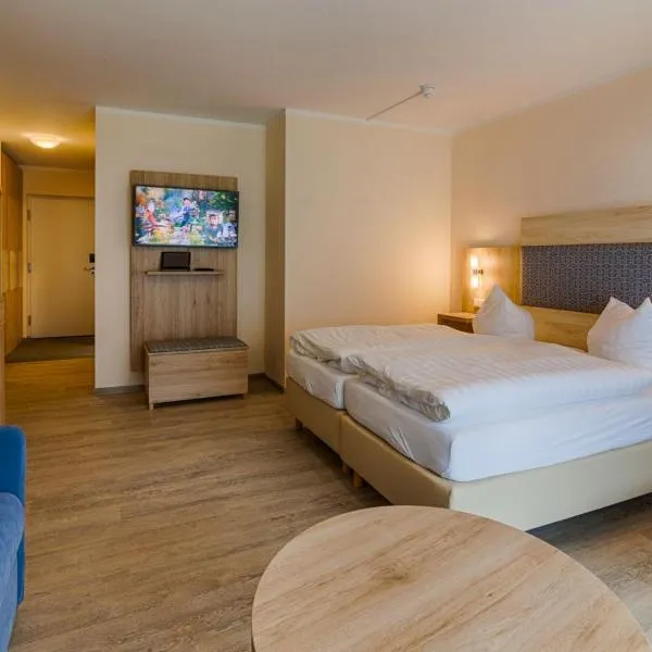 HAFFHUS - Hotel & Spa, hotel in Ueckermünde