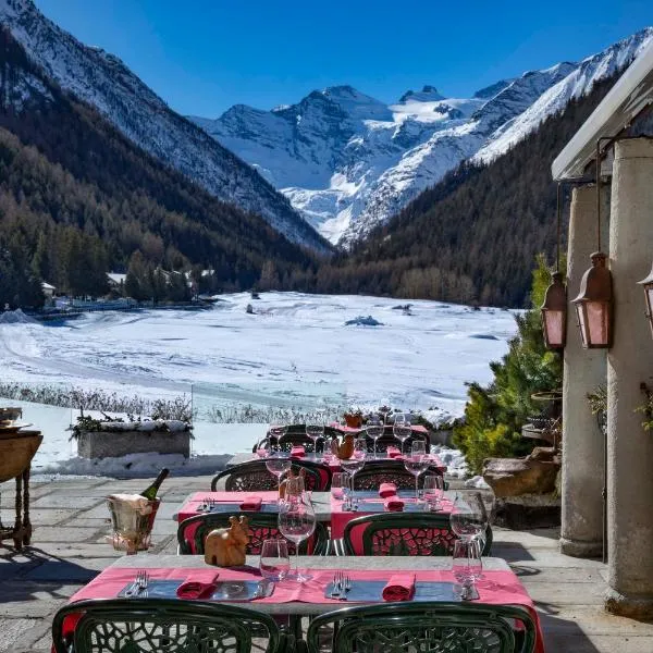 Bellevue Hotel & SPA, hotel in Cogne