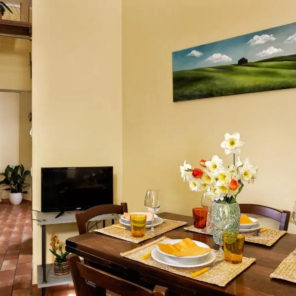 Millefiori, hotel di Pienza