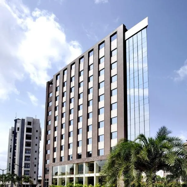 Hotel H - Sandhill Hotels Private Limited, hotel in Sojītra