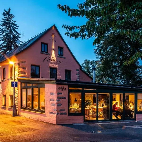 Apartmány Milenium, hotel v destinaci Liberec
