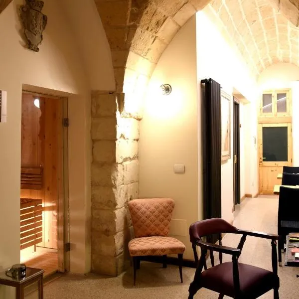 La Monaca Salentina, хотел в Фриголе