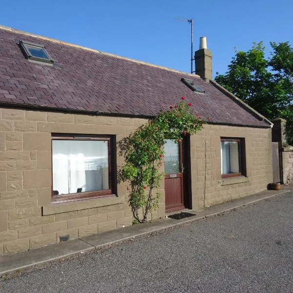 Myrtle Cottage, hotel in Benholm