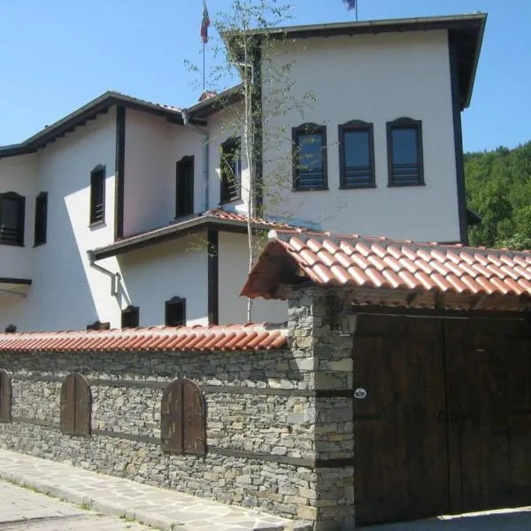 комплекс ВОДОПАДА, hotel v destinaci Plovdiv