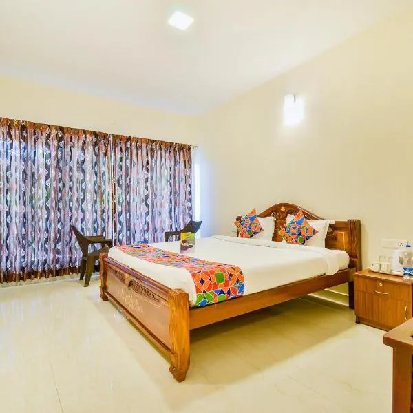 FabHotel Vinu Valley Resorts، فندق في أوتي