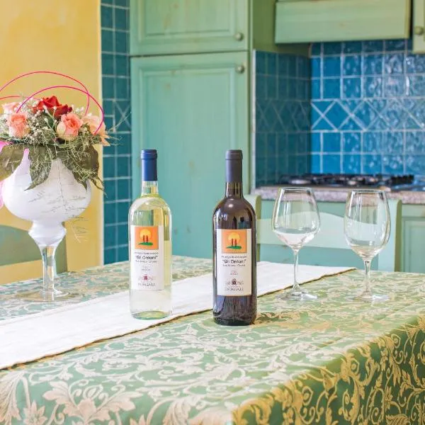 Appartamento Magnolia, hotel in Cala Liberotto