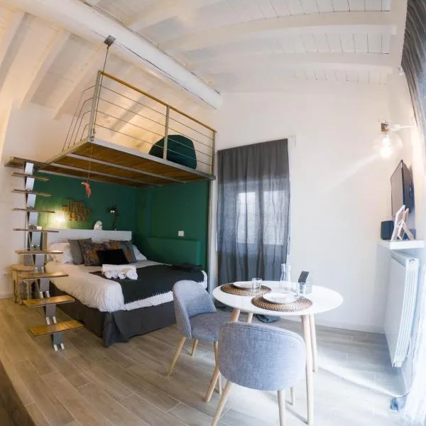Casa Mysa - Apartment, hotel in Costa di Mezzate