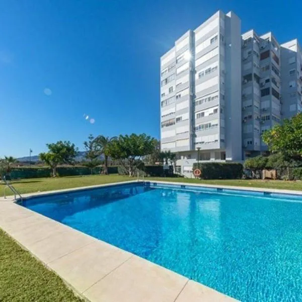 Sunny Beach, hotell i Málaga