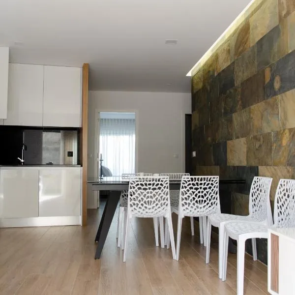 Antónia's house, hotel v destinaci Ponte de Lima