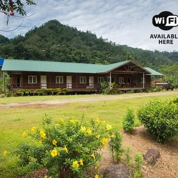 Tambatuon Homestead, Hotel in Kota Belud