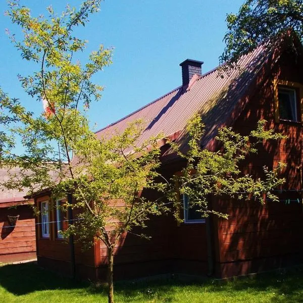 Bogdanówka, hotel v destinaci Supraśl