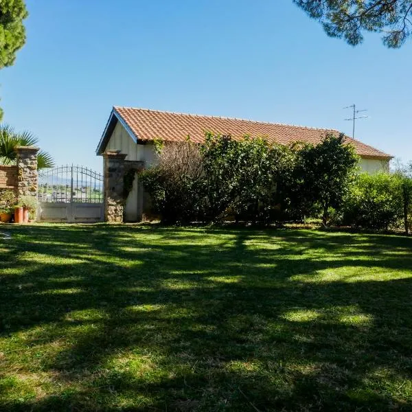 La Casetta di Borgo Carbone, hotell i Antonimina