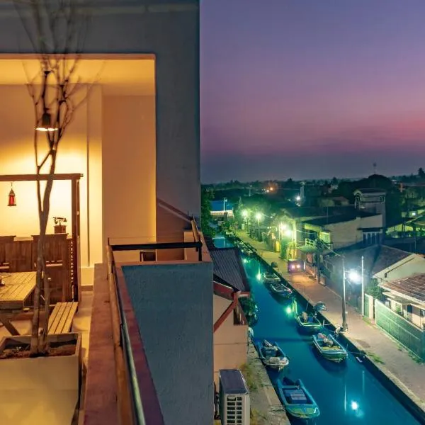 Hive 68 - Hotel and Resorts (Negombo), ξενοδοχείο στη Νεγκόμπο