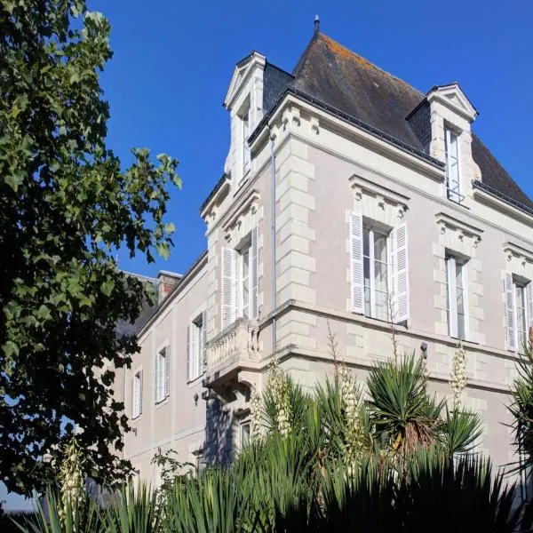 Vignoble Château Piéguë - winery, hotel in Rochefort-sur-Loire