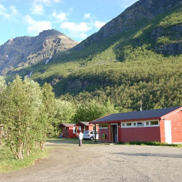 Basecamp Birtavarre, hotel in Birtavarre