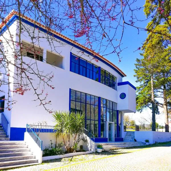 Termas da Sulfurea, hotel em Cabeço de Vide