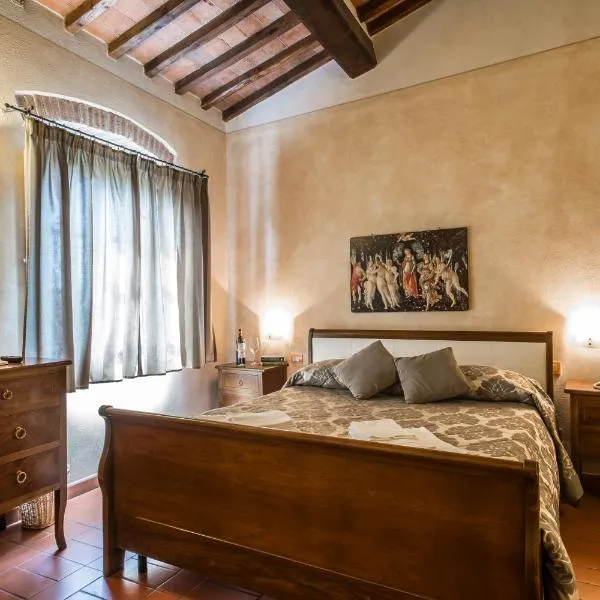 Antica Pieve B&B – hotel w mieście Tavarnelle Val di Pesa