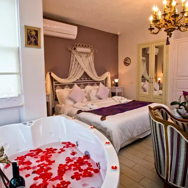 Alaçatı Sultan Konak Butik Otel ℳℛ Luxury Concept, hotel v destinaci Alaçatı