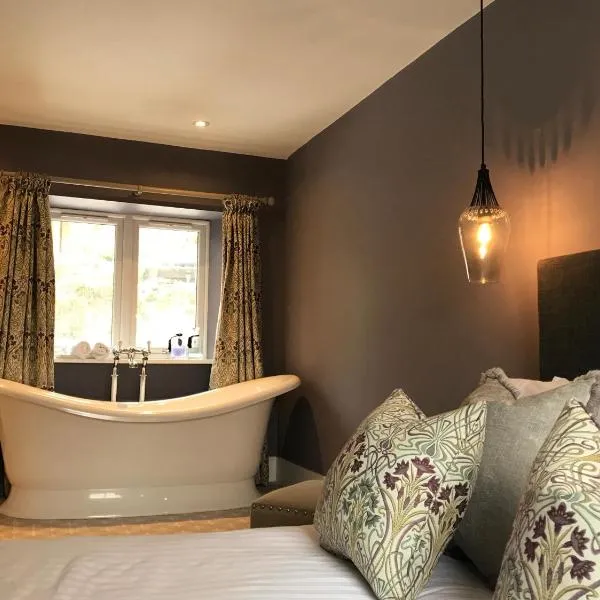 The Cottage, hotel v destinaci Dunblane