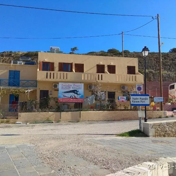 karave, hotel v destinaci Karave
