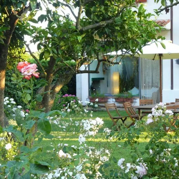Villa Prato Agriturismo, hotel v destinaci Sperlonga