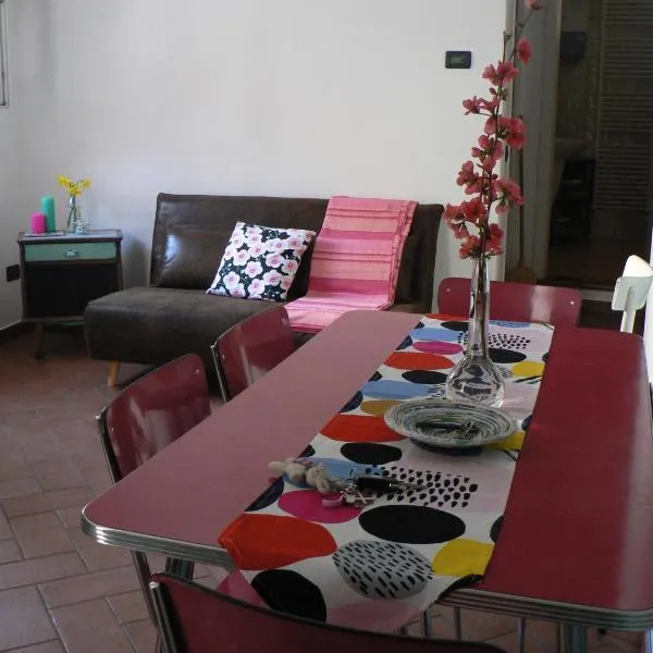 La casa sulla vecchia riva, hotel i Ferrara