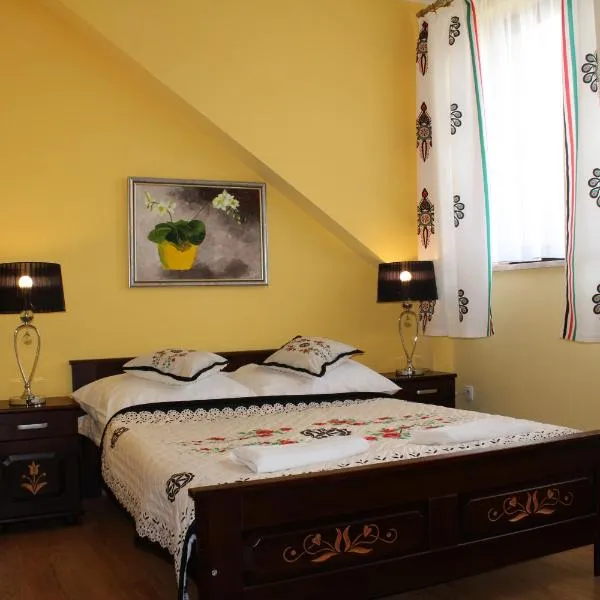 Gościniec nad Sołą, hotel v destinaci Milówka