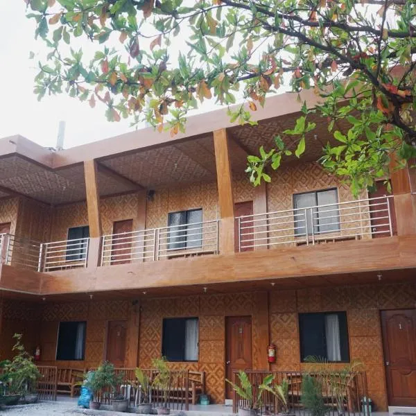 Oslob New Village Lodge by Cocotel, hotel in Samboan