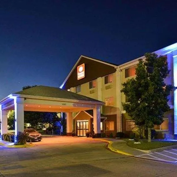 Comfort Suites Longview North, hotell i Judson