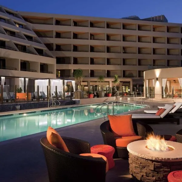 팜스프링스에 위치한 호텔 하얏트 팜 스프링스