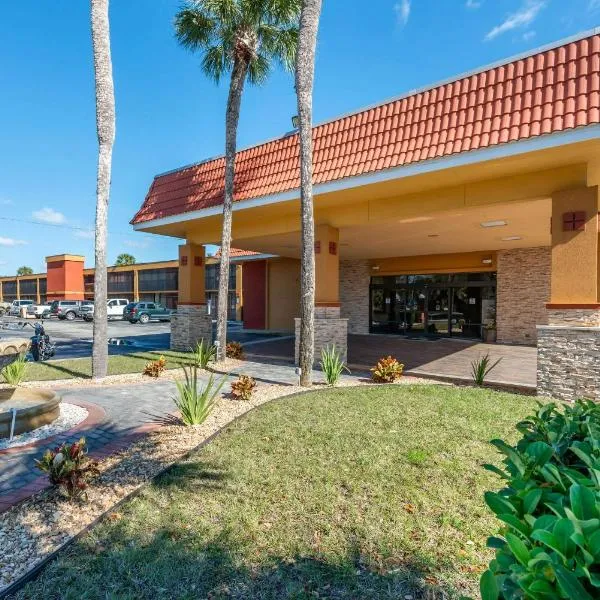 Quality Inn and Suites Riverfront, hotel in East Palatka