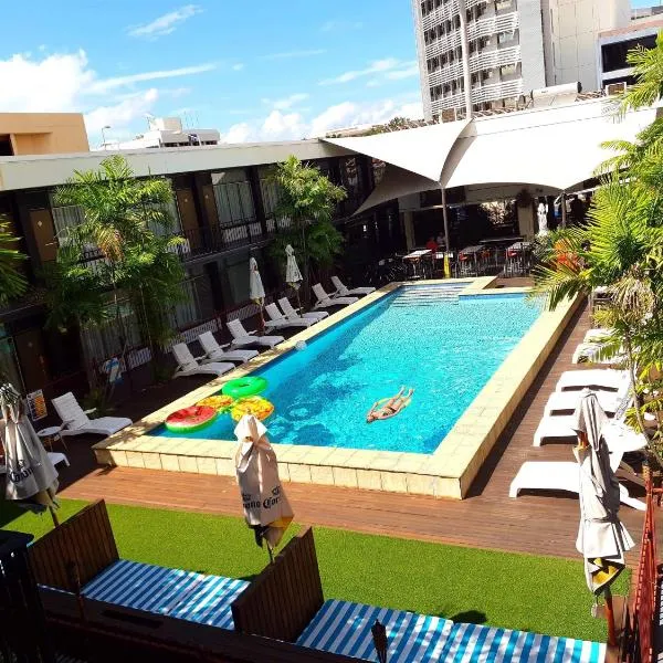 The Cavenagh, hotel in Darwin