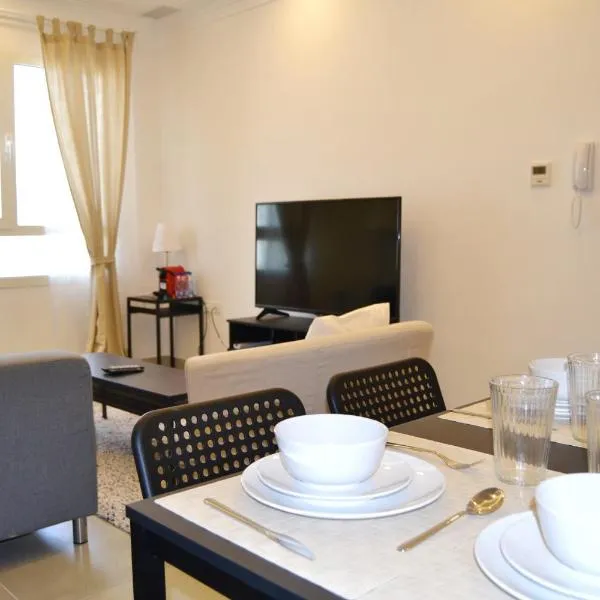 151, hotel in Kuwait
