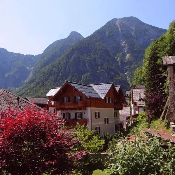 Weisses Lamm, hotel in Hallstatt