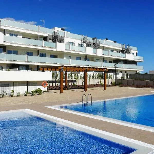 Cosy apartment - 4 min walk from the beach - La Tejita El Medano, hotell i La Tejita