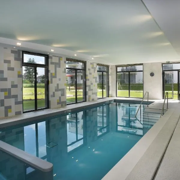 Domitys L'organdi, hotel v destinaci Kingersheim
