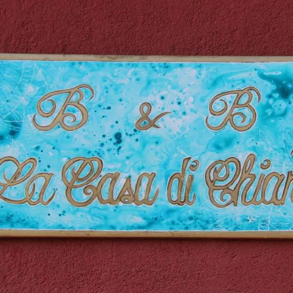 La casa di Chiara, hotel in Diano dʼAlba