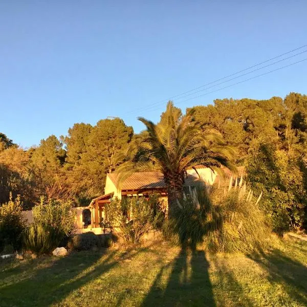 Schwanenvilla, hotel v destinaci Paraza