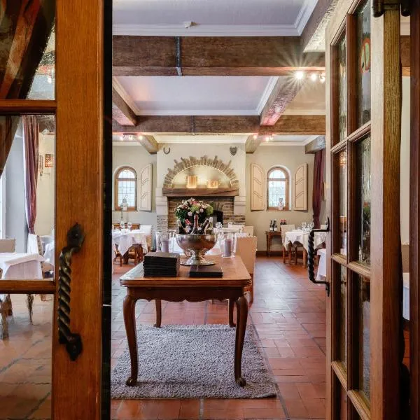 Hotel Auberge D'Alle, hotel v destinaci Alle