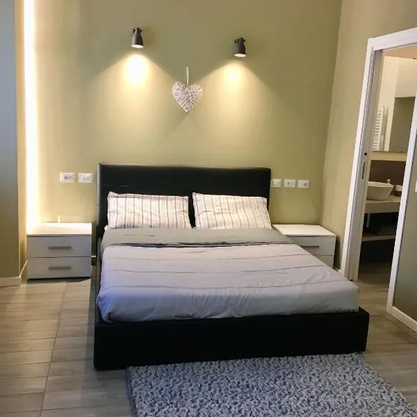 MONOLOCALE VICINO MILANO1, hotel in Lodi