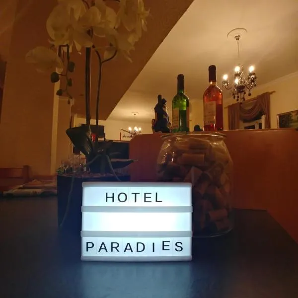Hatzenporter Paradies, hotel u gradu Gondershausen