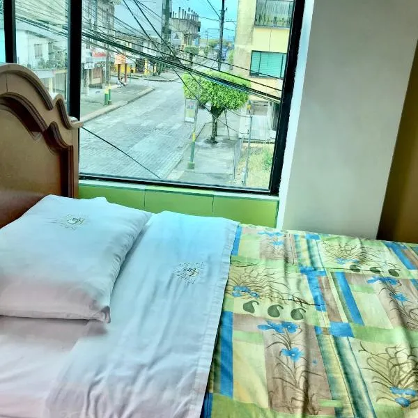 Kanoas Hostal, hotel em Palora