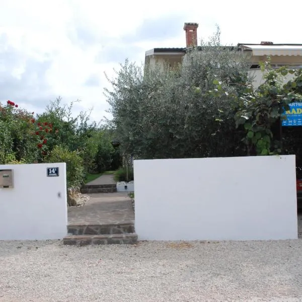 Apartmani Radin, hotel a Poreč (Parenzo)