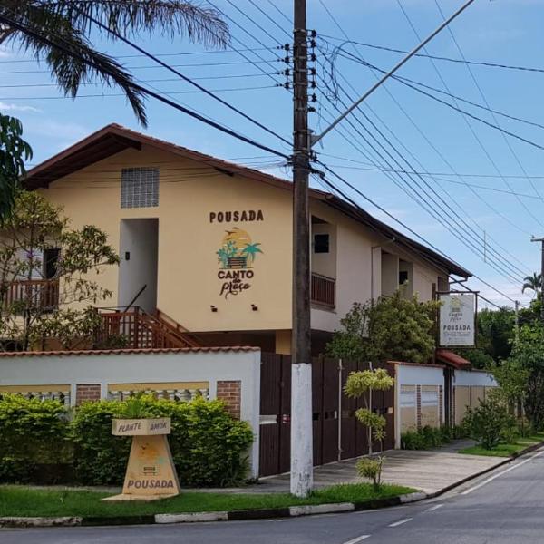 Pousada Canto da Praça