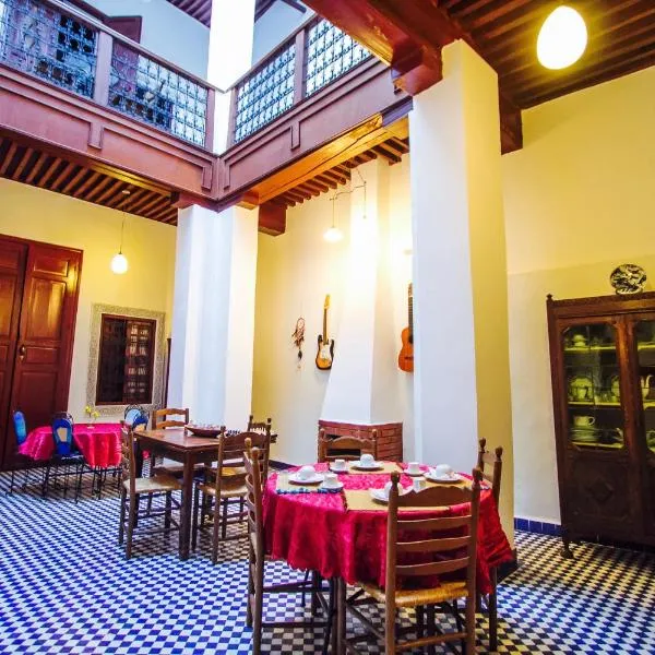 Fez Dar, hotel v destinaci Fès