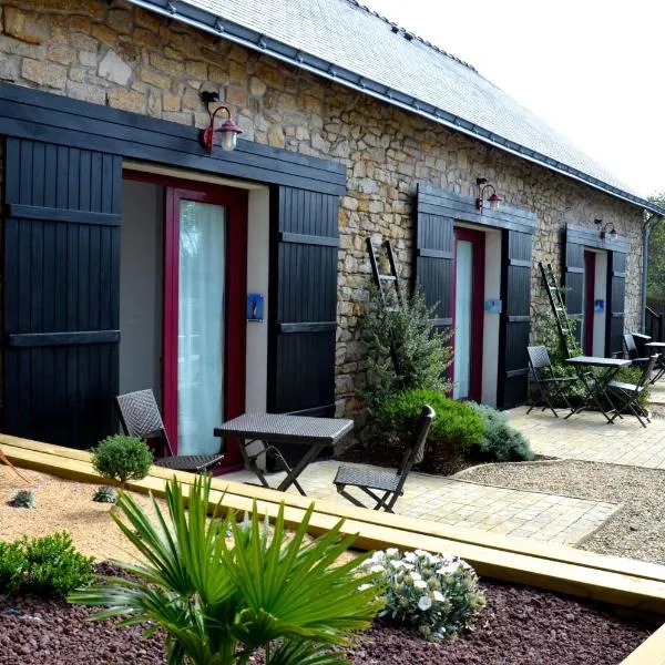 Gîtes et Chambres - Les Buissonnets, ξενοδοχείο σε La Turballe