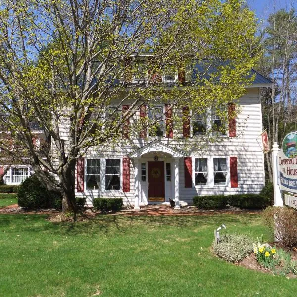 Covered Bridge House, hotel a Glen